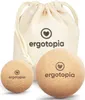 Set di palline per fascia Ergotopia® in sughero naturale Anteprima dell’immagine prodotto 1