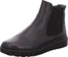 Semler Sina SOFT-NAPPA Damen Stiefelette in Schwarz, Größe Produktbild-Vorschau 7