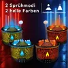 Vulkan Diffusor, 300 ml mit Flammen- und Vulkannebelmodus, Produktbild-Vorschau 7