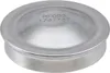 Verschlusskappe Schutzkappe Ø 55,5 mm 18,5 mm Stahl A.B.S. Produktbild-Vorschau 1