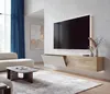 TV-Rack MCW-Q84, Lowboard TV-Schrank Wandmontage Produktbild-Vorschau 10
