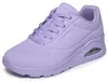 Skechers dames sneakers UNO Stand On Air, paars-lavendel, Productafbeelding-voorbeeld 1