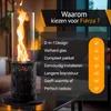 Fiérza Tafelkachel 40 cm – -ethanol tafelvuur, complete set Productafbeelding-voorbeeld 8