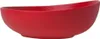 Assiette creuse Dazzle Rouge - D 20 cm Voir les images du produit 4