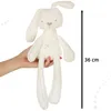 Plüsch-Maskottchen Kaninchen 49cm Produktbild-Vorschau 6