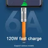 USB-C auf Typ-C, 120W, 6A, Ultra, Schnell, Ladekabel, für Produktbild-Vorschau 5