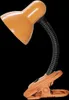 Rabalux 4258 Tischleuchte Dennis, E27-Kunststoff, orange, Produktbild-Vorschau 4