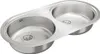 Spüle mit zwei Becken Teka 9025 DUETTA 2C Edelstahl Produktbild-Vorschau 4