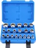 Set 21 bussole bi-esagonali, 1/2'', 8-36 mm Anteprima dell’immagine prodotto 7