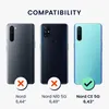 kwmobile Handyhülle für OnePlus Nord CE 5G Hülle - TPU Case Produktbild-Vorschau 2