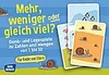 Mehr, weniger oder gleich viel? Produktbild-Vorschau 2