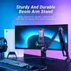TONOR TC40 RGB USB Gaming Mikrofon mit Mute-Taste & Produktbild-Vorschau 6