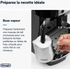 Superautomatische Kaffeemaschine DeLonghi ECAM22.140.B 1450 Produktbild-Vorschau 15