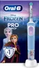 Oral-B Vitality Pro D103 Frozen Kinderzahnbürste 4 Produktbild-Vorschau 3