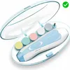 Lima per unghie elettrica per set per tagliare le unghie Anteprima dell’immagine prodotto 3