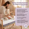 Träumeland Babymatratze Brise Exklusiv Produktbild-Vorschau 9