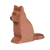 Schäferhund - Ostheimer Holzfigur Produktbild-Vorschau 1