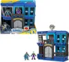 Imaginext DC Super Friends Prigione di Gotham City, set di Anteprima dell’immagine prodotto 15