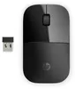 HP Z3700 Wireless-Maus, Schwarz, Beidhändig, Optisch, RF Produktbild-Vorschau 5