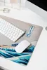 Hokusai Velká vlna před Kanagawou XL podložka pod myš 80 x Náhled obrázku produktu 5