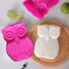 Kuchenform Silikon mit Eule, Backform, Brotbackform, Torte, Produktbild-Vorschau 5
