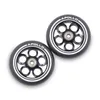 Stunt Scooter Wheel Set Black - ALU Core - 110 mm von Produktbild-Vorschau 3