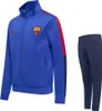 Tuta da allenamento FC Barcellona blu per bambini - Taglia Anteprima dell’immagine prodotto 1