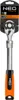 NEO TOOLS Umschaltknarre 08-515 Chrom-Vanadium-Stahl Produktbild-Vorschau 9
