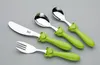 Justinus 110-190 FROG SET 2*SPOON 1*FORK 1*KNIFE Produktbild-Vorschau 3
