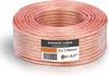 Lautsprecherkabel Audio Kabel Boxenkabel 100% CCA 50m Produktbild-Vorschau 1