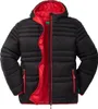Benetton Herren Steppjacke, leicht, schnelltrocknend und Produktbild-Vorschau 6