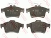 Klocki Hamulcowe Renault Tył Espace/Laguna/Latitude/Vel Podgląd zdjęcia produktu 4