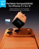 Anker Nano-oplader (45W, slim display), kleur: oranje Productafbeelding-voorbeeld 2