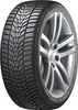 A single tire mounted on a silver alloy wheel, presented against a white background. Náhľad obrázku produktu