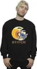 Disney - Sweatshirt für Herren BI30906 (L) (Schwarz) Produktbild-Vorschau 2