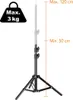 Walimex HomeStudio Starter Kit, 6 W, 48 lampadine, LED, Anteprima dell’immagine prodotto 11