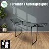 BigDean Wäscheständer 20m extra hoch & dicke Leinen - Produktbild-Vorschau 11