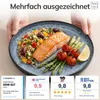 PURE LIVING Geschirrset Ibiza aus Steingut, 24-tlg., für 6 Produktbild-Vorschau 3