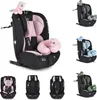 Moni Kindersitz i-Size i-Safe (76-150cm) Isofix, Top Produktbild-Vorschau 1