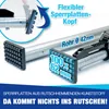 Klemmbalken verstellbar 1372 - 2730 mm Produktbild-Vorschau 4