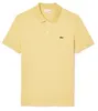 Polo Lacoste pour homme, modèle PH4012, couleur jaune / XL Voir les images du produit 1