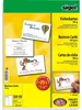 SIGEL DP830 visitekaartjes, microgeperforeerd, 185 g/m², Productafbeelding-voorbeeld 7