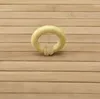 Koš na prádlo Curly-Round 300351, bambus, s víkem a Náhled obrázku produktu 11