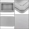 Metallische Schachtel, 10 Stücke Produktbild-Vorschau 3