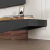 200cm Lowboard, TV-Schrank mit 2 Schubladen, TV-Lowboard, Produktbild-Vorschau 9