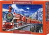 Puzzle 1000 pièces Santas Coming to Town 104833 Castorland Voir les images du produit 1