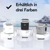 Aviro Eiswürfelmaschine – 1,3 l – Mit Eisschaufel – Produktbild-Vorschau 10