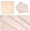 Creative Deco 20 Quadratische Sperrholzplatte 3mm | 400 x Produktbild-Vorschau 5