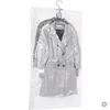 Hängebeutel für Kleidung, transparent, 70 x 130 cm Produktbild-Vorschau 1