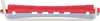 Efalock Perm Styler Kaltwellenwickler rot/blau lang 11 mm Produktbild-Vorschau 2